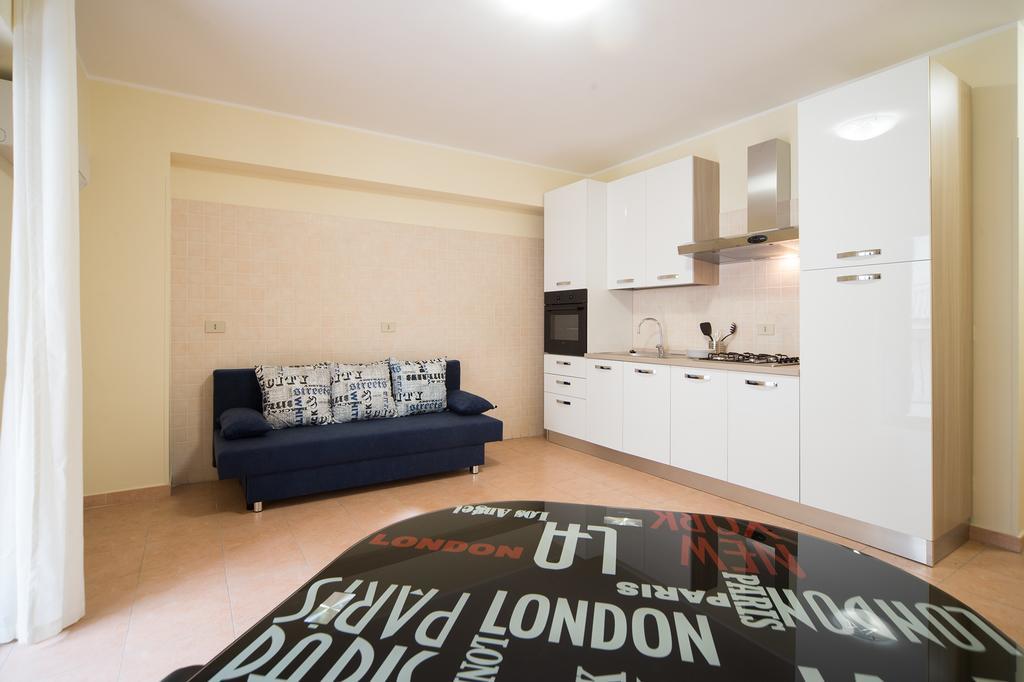 Апартаменты Milly House Летоянни Экстерьер фото
